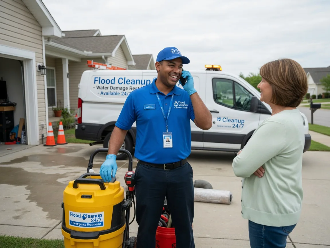 Flood Cleanup Catawissa, PA FAQs